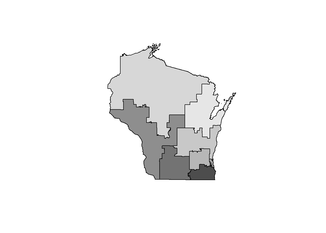 Belle Schmidt - Wisconsin Districts